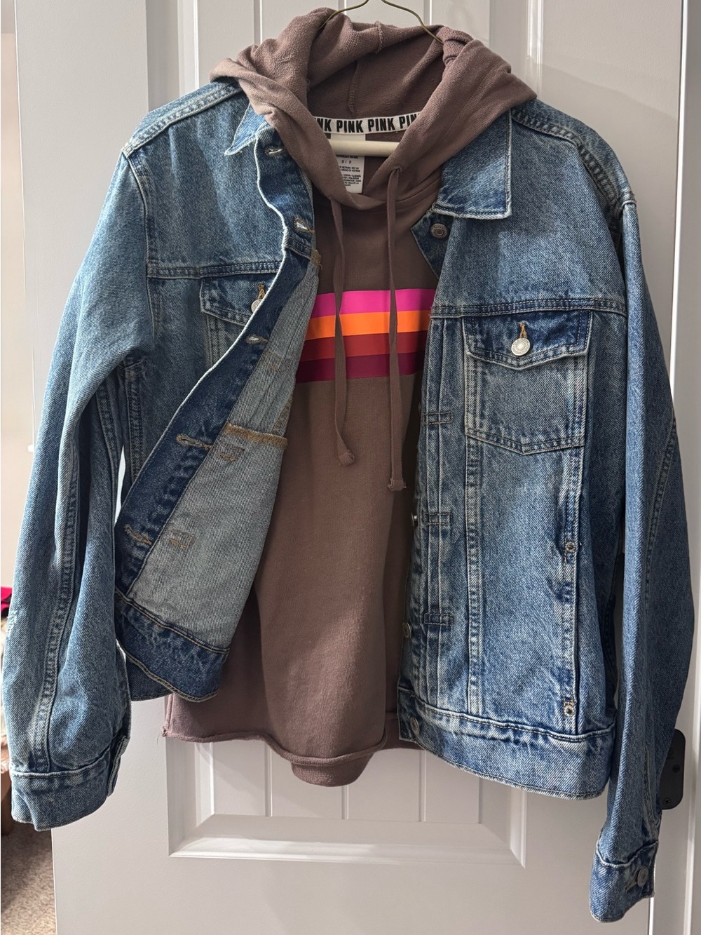Women’s Old Navy Denim Trucker Jacket